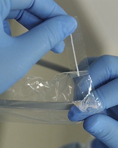 Crosstex Syringe Sleeves With Opening and Clear Adhesive Strip 2.5"x 11.5" box/500 Crosstex Syringe Sleeves With Opening and Clear Adhesive Strip 2.5"x 11.5" box/500