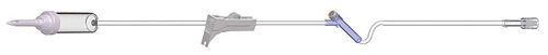 AMSafe IV Admin Set 10 drops/ml, 83", 1 Needless Y Site - Each AMSafe IV Admin Set 10 drops/ml, 83", 1 Needless Y Site - Each