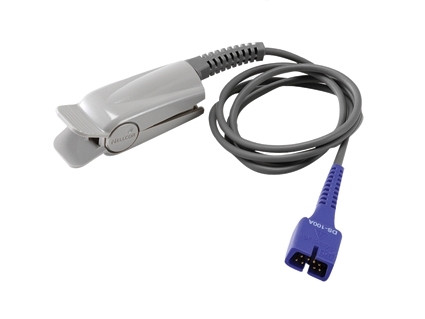 Nellcor DS-100 Adult Fingertip Sensor Oximax - Valuemed