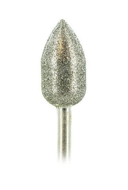 Diamond Pear Shaped Bur