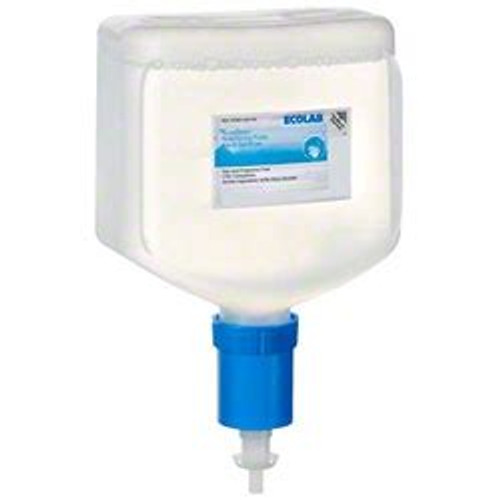 Ecolab Quik-Care Foam Hand Sanitizer 70% Ethyl Alcohol 1200ml (Nexa Classic Dispenser Refill)