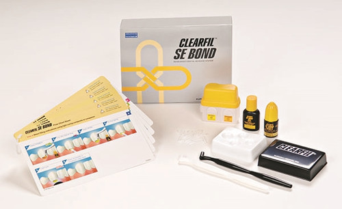 Kuraray Clearfil SE Bond Self Etch Adhesive Value Kit 1972KA