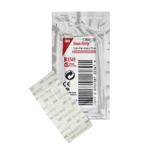 3M Steri-Strip Wound Closure Strips 1/4" x 3"  3/pk 50pk/box