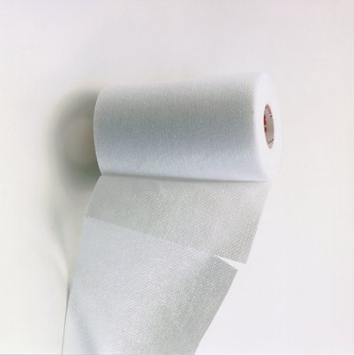 3M Medipore Hypoallergenic Soft Cloth Medical Tape 6"  ROLL