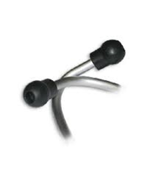Ear Tips for ADC602 (large black)
