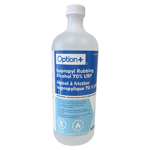 Isopropyl Alcohol 70% 500ml - Non-Returnable