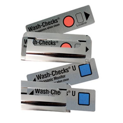 Wash-Checks Holder