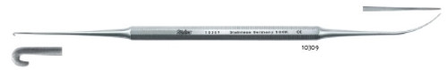 Phlebectomy Extractor Varady 6.75" Stainless Steel Phlebectomy Extractor Varady 6.75" Stainless Steel