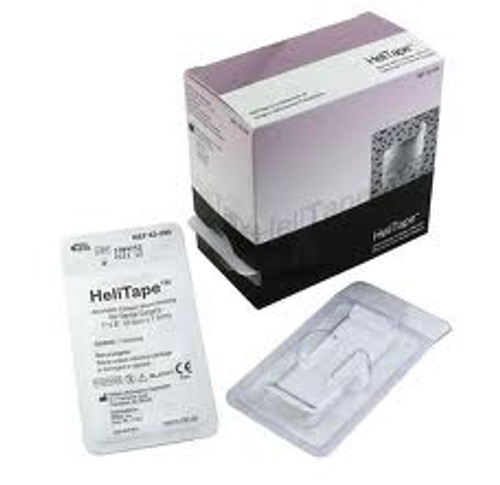 Miltex HeliTape Collagen Wound Dressing, 1" X 3"  10/box