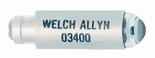 Replacement Lamp (Bulb) for Welch Allyn Otoscope 24031