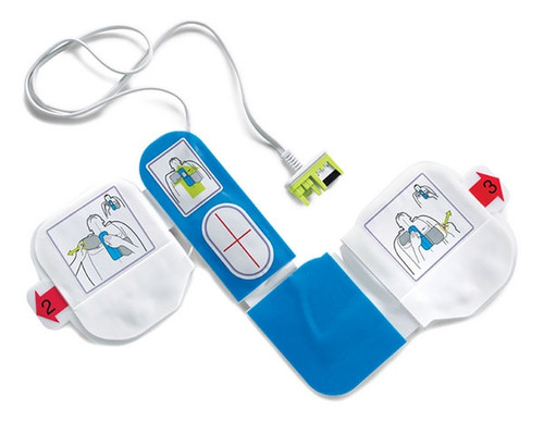 Zoll AED Plus CPR-D-padz Adult Electrodes