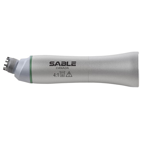 Sable NSK E-4R Type 4:1 Contra Angle