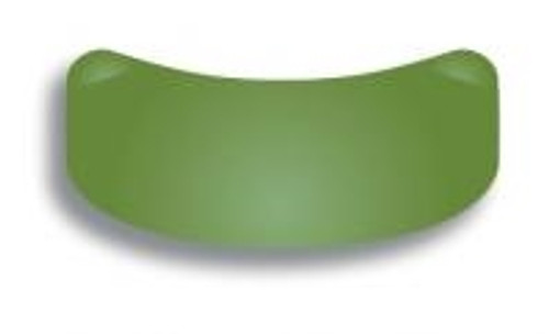 Garrison 3D XR Slick Bands 6.4mm Large Molar Matrices - Green 100/box Garrison 3D XR Slick Bands 6.4mm Large Molar Matrices - Green 100/box