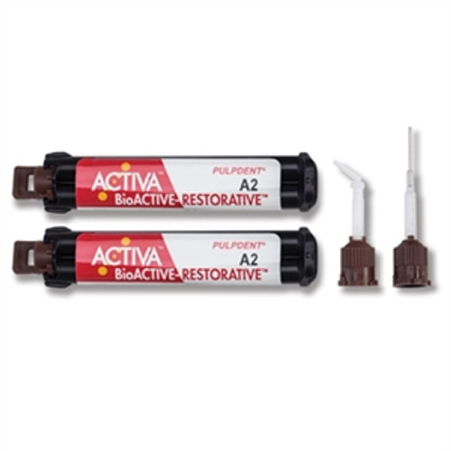 PulpDent ACTIVA BioACTIVE  Restorative Value Refill A3 Shade