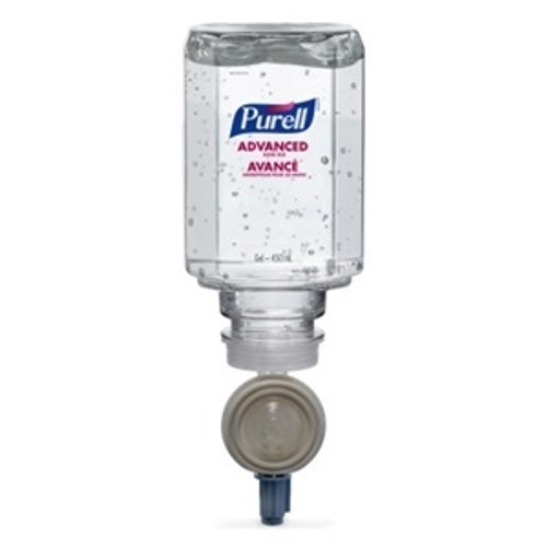 Purell Advanced Hand Sanitizer Rub, ES Refill, 450mL
