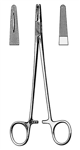 Portaghi Mayo-Hegar Per Suture - Foto 6