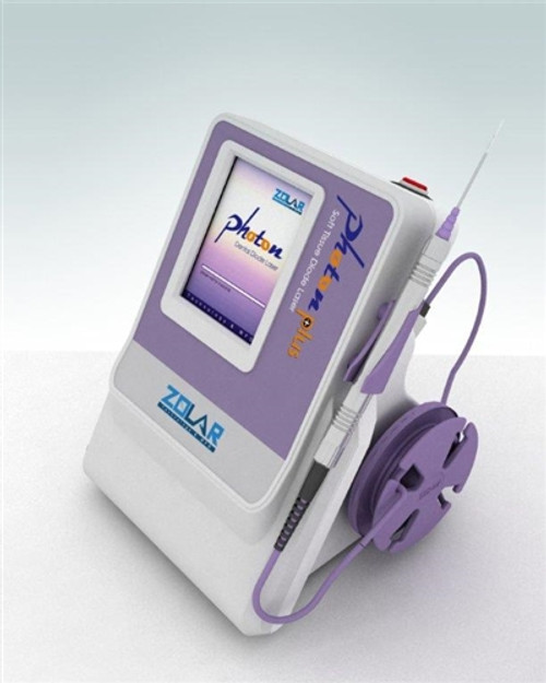 Zolar Photon Plus Dental Diode Laser 10 Watt with Fiber Cutting System