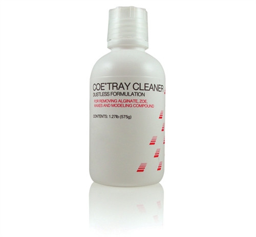 GC COE Tray Cleaner 575g  Bottle