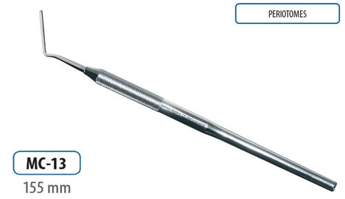 BMT Periotome Fig. 3 160mm