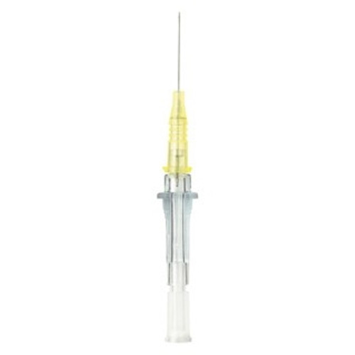 BD Insyte IV Catheter 24G x .75" 50/box Yellow