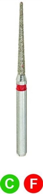 1Diamond Sterile Diamond Burs Needle 859L-012