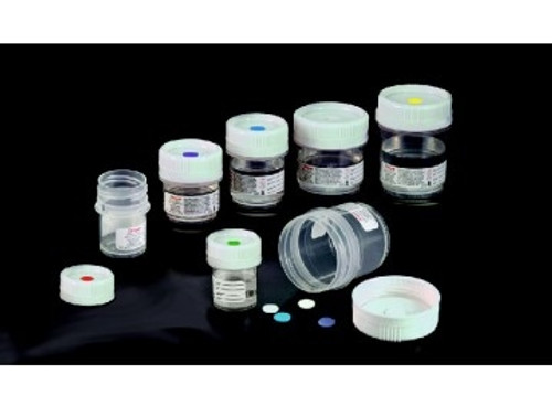 HistoTainer 10% Buffered Formalin 30ml in 60ml Container 24/tray