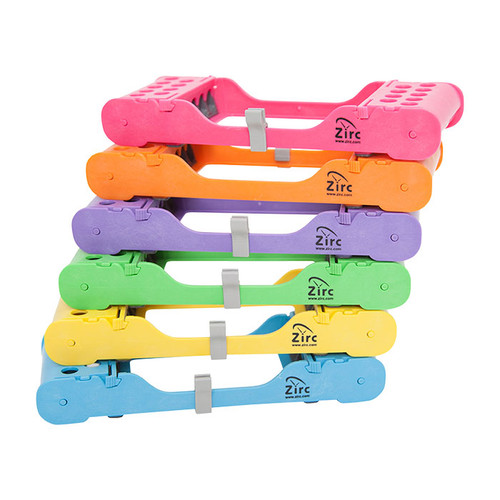 Zirc E-Z Jett Cassette 8-Place, each