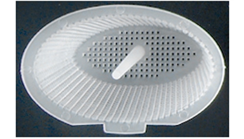 Plasdent Evacuation Traps 2 3/4" #5512, 144/box Plasdent Evacuation Traps 2 3/4" #5512, 144/box