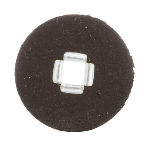 ** CLEARANCE ** 3M ESPE Sof-Lex Square Eyelet Discs Refill 5/8" Black Coarse 100/pkg