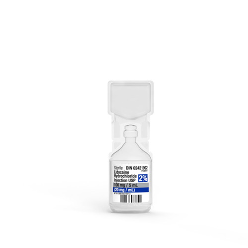 Lidocaine 2% Polyampoule 5ml x 20/box Non-Returnable Lidocaine 2% Polyampoule 5ml x 20/box Non-Returnable