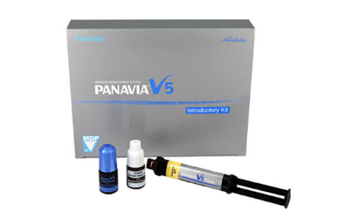 Kuraray PANAVIA V5 Intro Kit, Clear