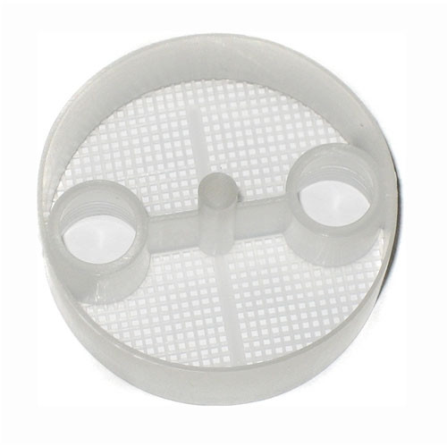 Plasdent Screen-4-Vac Evacuation Trap 2 1/8" Clear 144/box Plasdent Screen-4-Vac Evacuation Trap 2 1/8" Clear 144/box