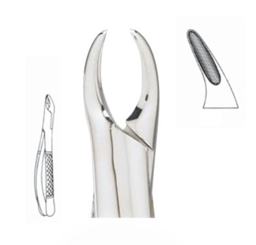 Miltex Extracting Forceps 150S Pedodontic Upper Anteriors