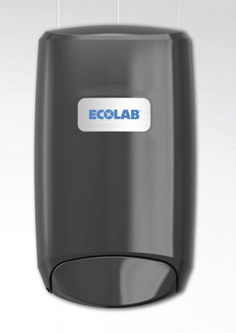 Ecolab Nexa Classic (1250ml) Manual Dispenser, Black