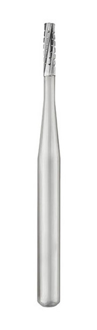 Beaver Burs Carbide Crosscut Fissure Straight FG 556, 100/pkg Beaver Burs Carbide Crosscut Fissure Straight FG 556, 100/pkg
