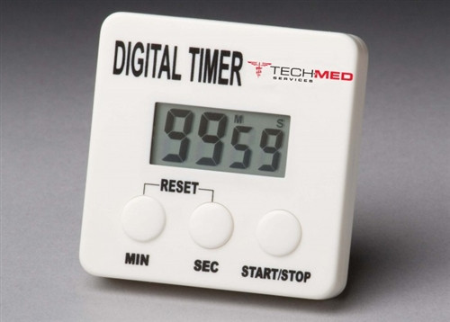 Digital Timer (Counts down or up from 99 minutes)