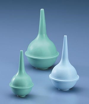 Busse Syringe For Ear & Ulcer, 3 oz, Sterile, 50/cs Valuemed