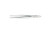 Miltex Splinter Forceps 4-5/8" Sharp