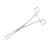 Miltex Fletcher sponge forceps 9-1/2" sStraight