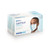 Medicom SafeMask SofSkin Earloop Mask, Level 3, Blue, 50/box