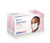 Medicom SafeMask SofSkin Earloop Mask, Level 3, Pink, 50/box