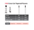 Alpen SteriX FG Carbide Burs C33 Cross Cut Tapered Fissure, 10/package