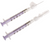 ABG Syringe Kit, 3ml Pulset Crickett System Needle Protection