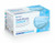 Medicom SafeMask Junior Pediatric Earloop Face Mask, Blue, 50/box
