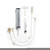 MIC-KEY Low-Profile Gastrostomy Feeding Tube – 12 Fr, 1.2 cm