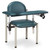 SC Series, Padded, Blood Drawing Chair with Padded Arms