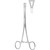 Miltex MeisterHand Pennington Tissue Forceps 6" Straight Triangular Jaws with Serrated Tip, each