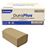 Dura Plus Universal Single Fold Hand Paper Towel 9x9", 16 packages/case