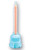 T-Style Mixing TIps Blue/Orange Crown & Bridge 10:1/4:1 pkg/48