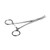 Sterile Kelly Forceps Curved 6.5", each